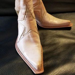 Vero Cuoio Cowboy Boots